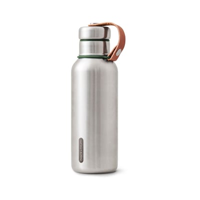 Bouteille isotherme acier 50cl BLACK + BLUM