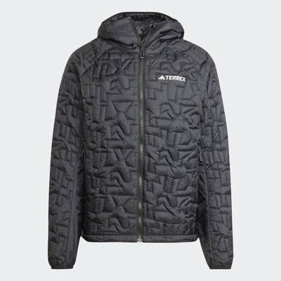 Veste à capuche isolante Terrex Xperior PrimaLoft Loose Fill adidas Performance