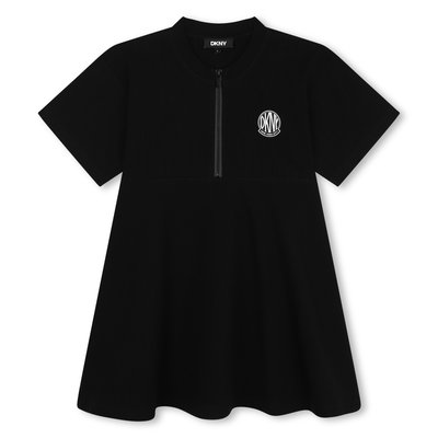 Robe à manches courtes DKNY