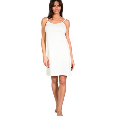 Chemise de nuit en maille NINA SENSEI MAISON