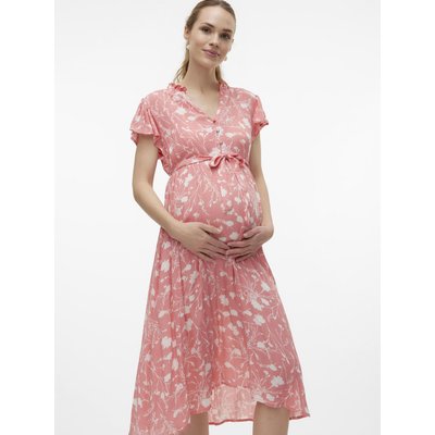 Robe motif plume outlet