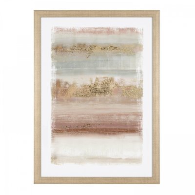 50x70cm Spirit Framed Print SO'HOME