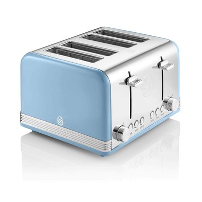 Retro 4-Slice Toaster - ST19020 SWAN