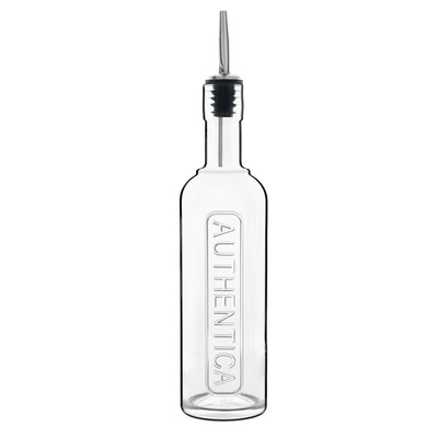 Bouteille à huile avec bouchon verseur   0,5 l-OPTIMA BORMIOLI LUIGI