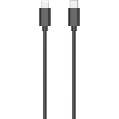 Câble Lightning vers USB-C 1m noir certifié Apple ESSENTIEL B