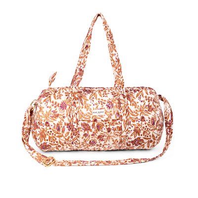Sac weekend imprimé KALI BINDI ATELIER