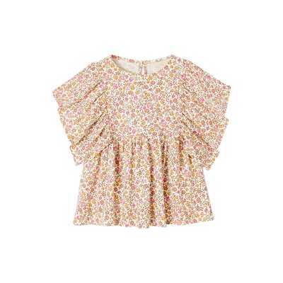 Tee-shirt blouse VERTBAUDET