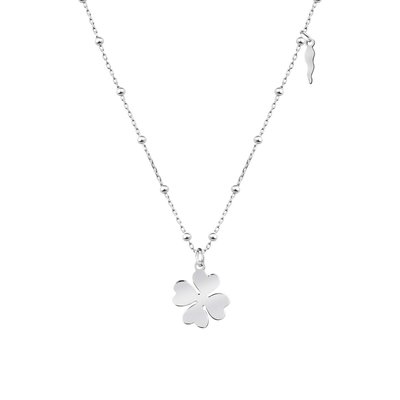 Collier en argent 925 BUENA SUERTE BLUESPIRIT