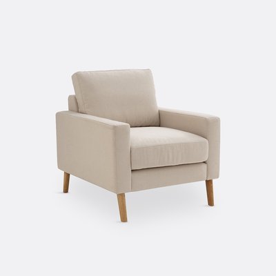 Fauteuil in polyester, Stockholm SO'HOME