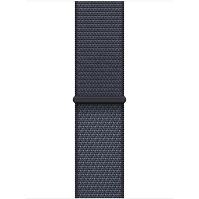 Bracelet 40mm Boucle Sport bleu maritime APPLE