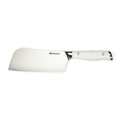 Couperet blanc 31cm - "Elégance" LAGUIOLE CUISSON