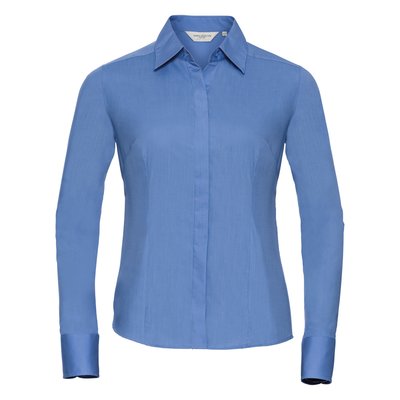 Chemisier en popeline COLLECTION RUSSELL