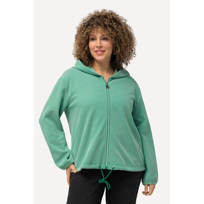 Veste à capuche en molleton ULLA POPKEN