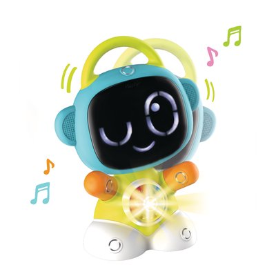Smoby smart robot tic fr/gb/ge/du SMOBY
