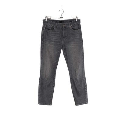 Jean slim en coton - Très Bon État 7 FOR ALL MANKIND