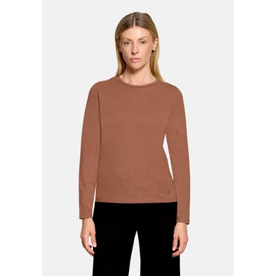 Haut casual à encolure ronde BETTY & CO