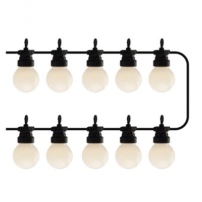 Guirlande d'Exterieur LED Dépolie Lucas 300cm SIRIUS