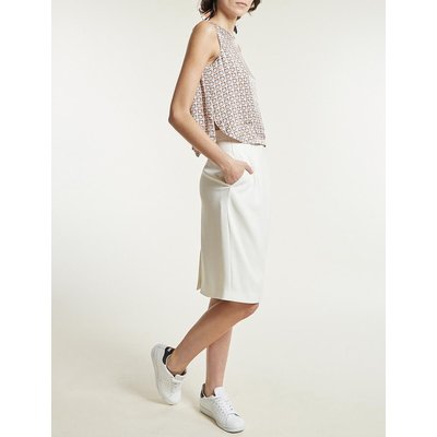 Jupe celeste INES DE LA FRESSANGE PARIS