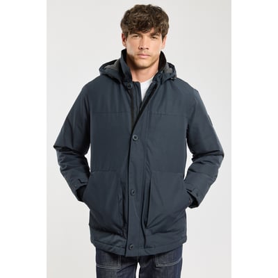 Parka courte en polyester recyclé HIGHWARM BERMUDES