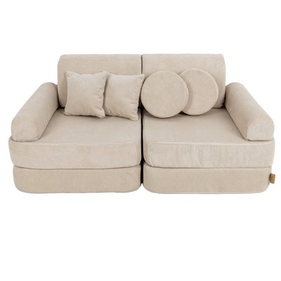 Canapé Enfant Convertible - Canape Dépliant et Confortable MEOW BABY
