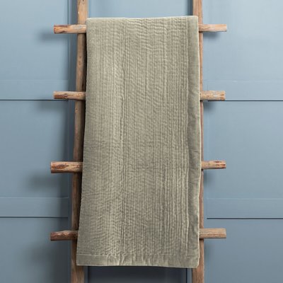 Haze Velvet Throw VOYAGE MAISON