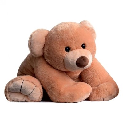 Gros'ours 65cm- miel HISTOIRE D'OURS