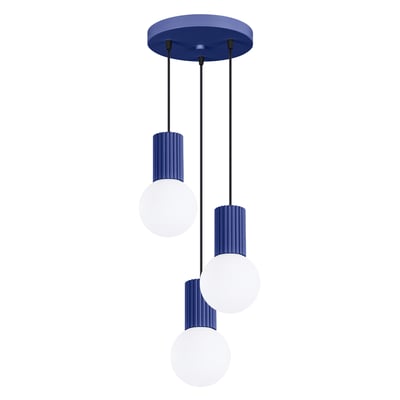 Suspension Aluminium Outremer G9 3 Halo EDEN