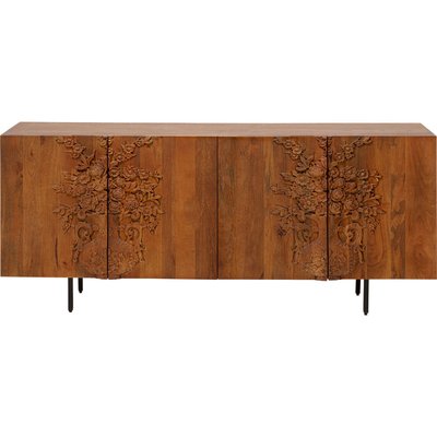 Buffet bouquet de fleurs KARE DESIGN