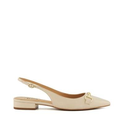 Escarpin plat outlet