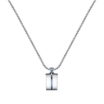 Collier en acier MASERATI