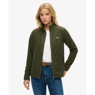 Veste polaire zippée SUPERDRY