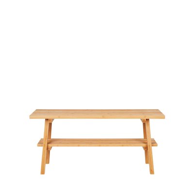 Banc en bambou L70cm - Ember HOUSE NORDIC