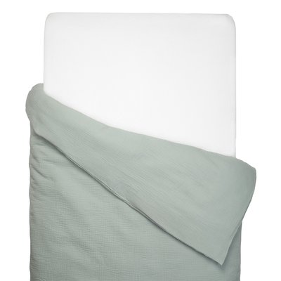Housse de couette en gaze de coton JEANNE SEVIRA KIDS