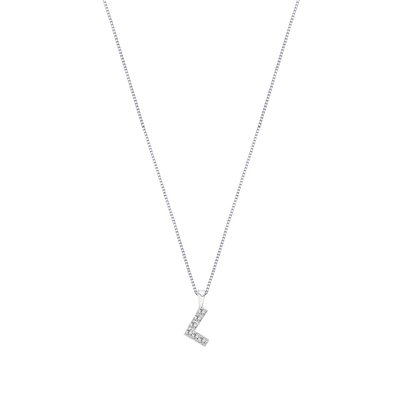 Collier en argent 925 B-CLASSIC BLUESPIRIT