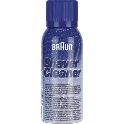 Lotion de nettoyage pour rasoir BRAUN