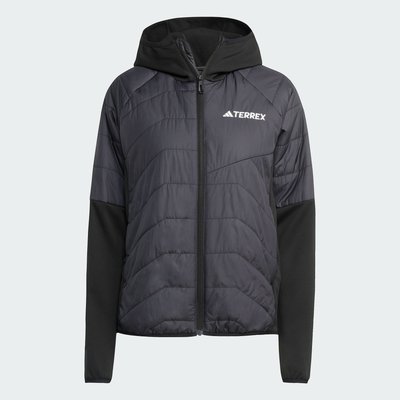 Veste à capuche hybride à protection thermique Terrex Multi CLIMAWARM adidas Performance