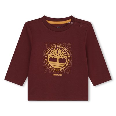 T-shirt à manches longues TIMBERLAND