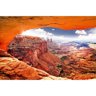 Tableau grand canyon HEXOA