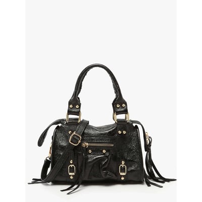Sac bandoulière Nine cuir MILANO