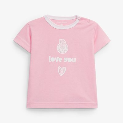 T-shirt "Love You" para menina, FC Porto FC PORTO