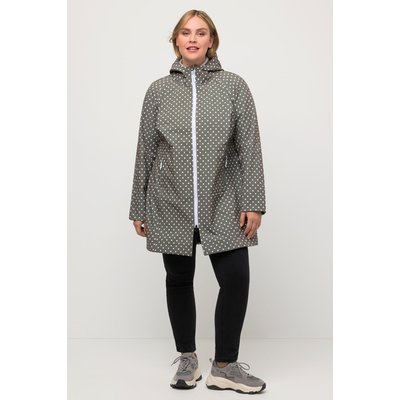 Veste softshell HYPRAR, imperméable, capuche ULLA POPKEN