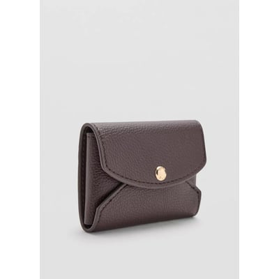 Petit porte-monnaie à rabat MANGO