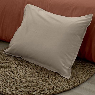 Taie d'oreiller en 100% coton biologique TRADILINGE