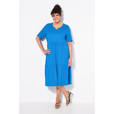 Robe avec volants superposés ULLA POPKEN