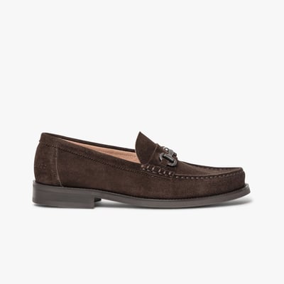 Derby en cuir ELLIOTT BOCAGE
