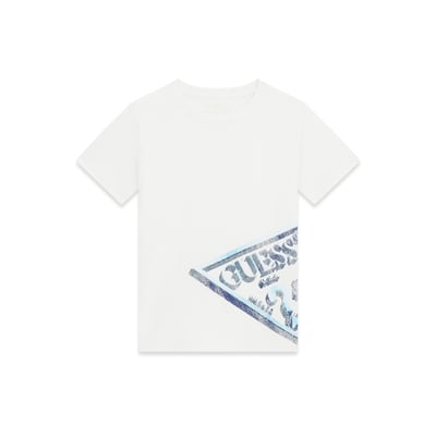 T-Shirt Avec Logo Imprimé GUESS KIDS