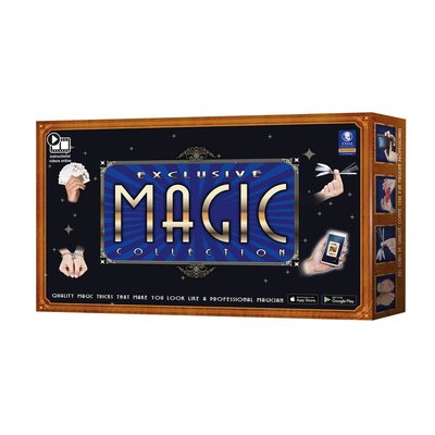 Coffret magic collection exclusive 1 CARTAMUNDI