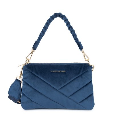 Pochette VELVET MATELASSÉ LANCASTER