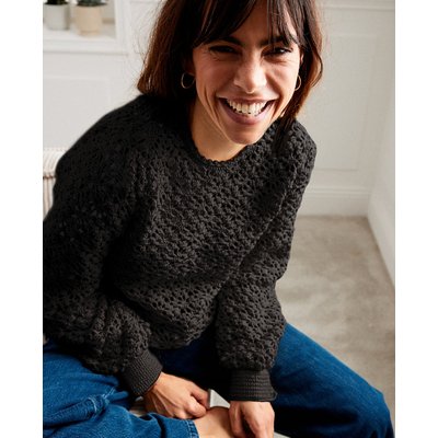 Kit Crochet Pull Laine Fallon PHILDAR