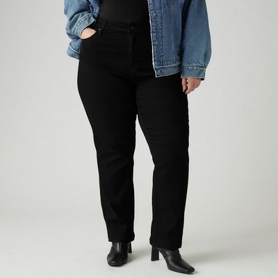 Plus 724 High Rise Straight Jeans LEVI’S PLUS